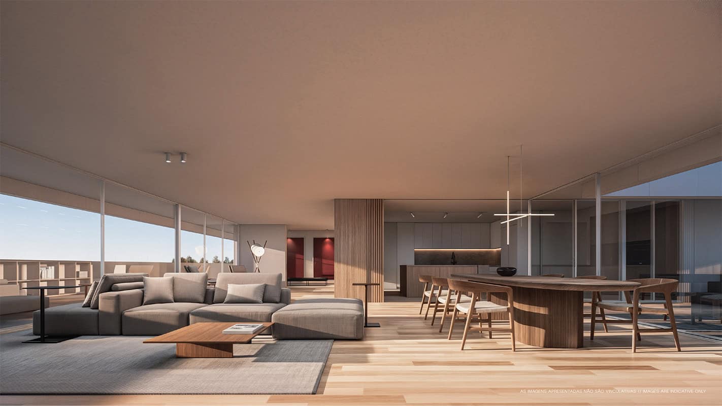 STRATA Porto | Apartamentos de Luxo em Ramalde