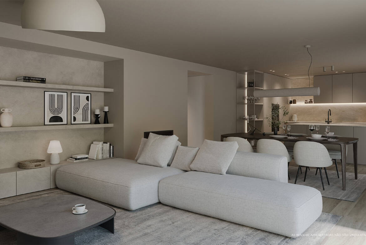 STRATA Porto | Apartamentos de Luxo em Ramalde