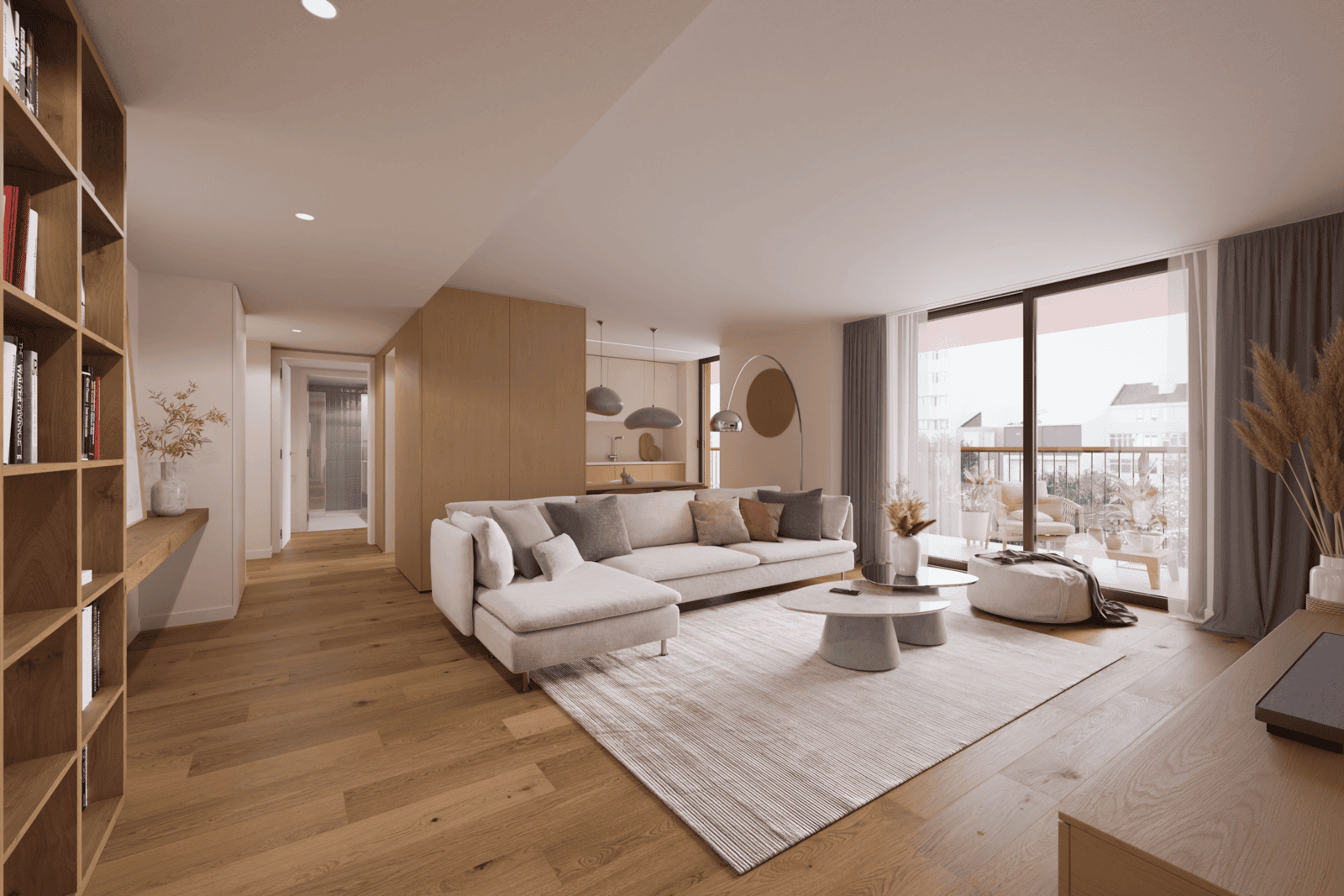 Vértice Lisboa | Apartamentos de Luxo no Campo Pequeno