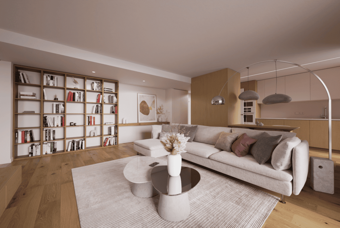 Vértice Lisboa | Apartamentos de Luxo no Campo Pequeno