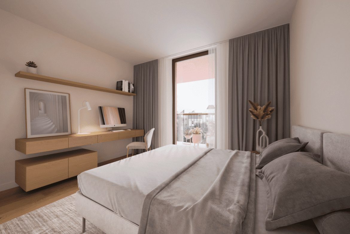 Vértice Lisboa | Apartamentos de Luxo no Campo Pequeno