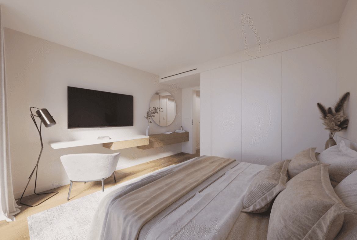 Vértice Lisboa | Apartamentos de Luxo no Campo Pequeno