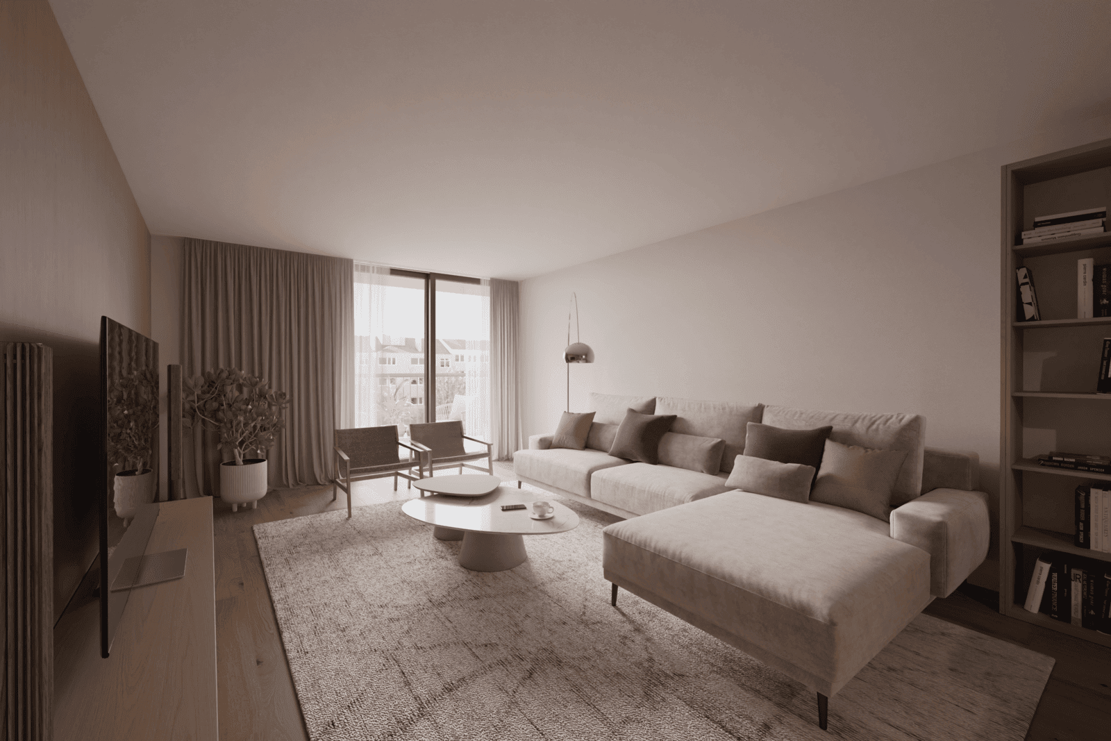 Vértice Lisboa | Apartamentos de Luxo no Campo Pequeno
