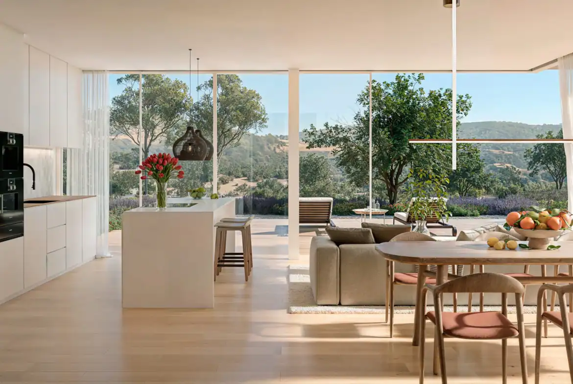 Silves Hills – Moradias de Luxo Sustentáveis no Algarve