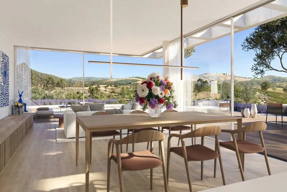 Silves Hills – Moradias de Luxo Sustentáveis no Algarve