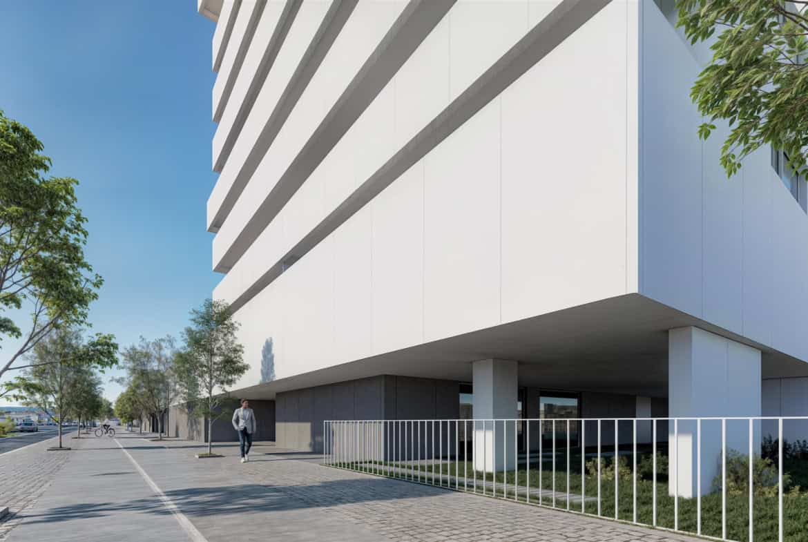 STRATA Porto | Apartamentos de Luxo em Ramalde