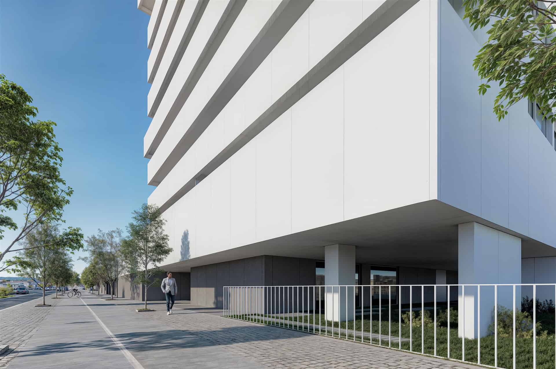 STRATA Porto | Apartamentos de Luxo em Ramalde