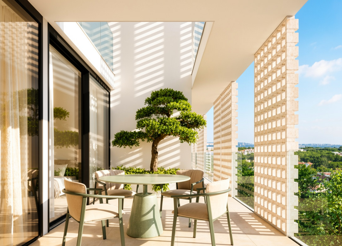 Botanica Vilamoura | Apartamentos de Luxo no Algarve