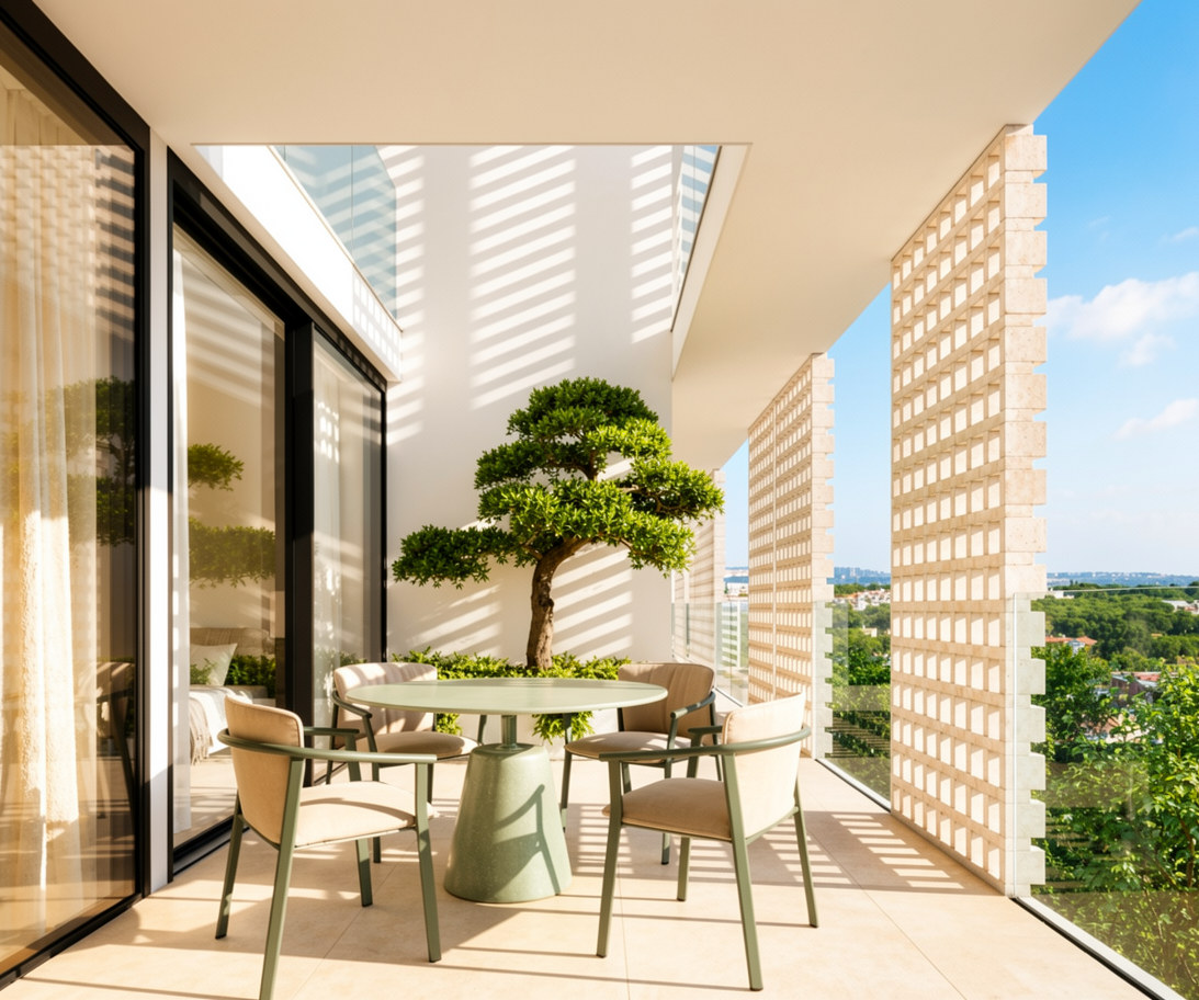 Botanica Vilamoura | Apartamentos de Luxo no Algarve