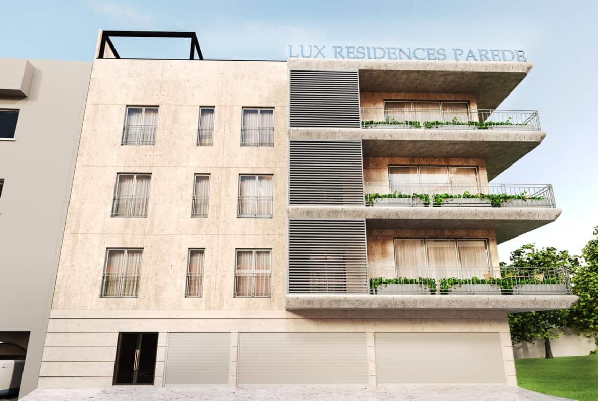 Lux Residences Parede – Apartamentos de Luxo em Cascais