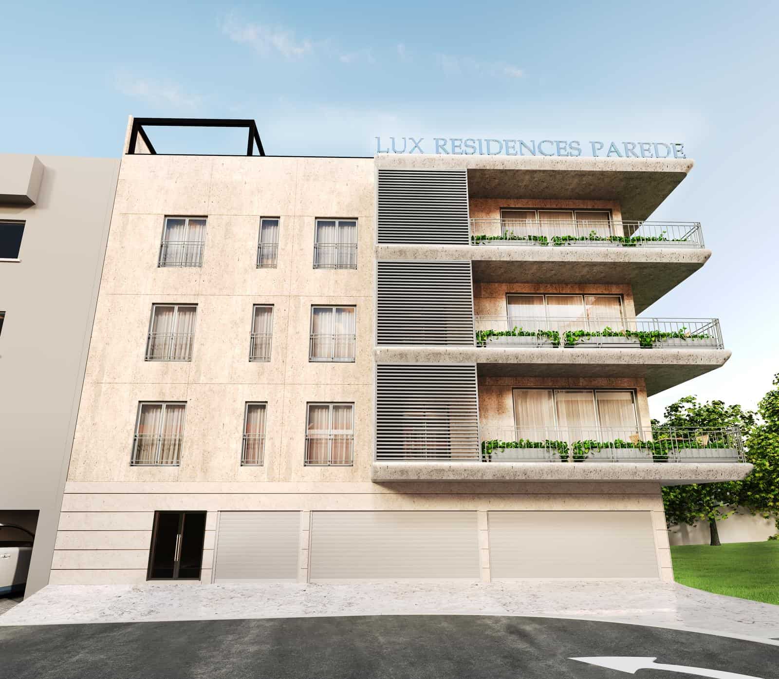Lux Residences Parede – Apartamentos de Luxo em Cascais