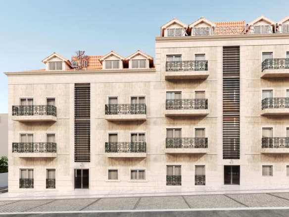 Lux Residences Parede – Apartamentos de Luxo em Cascais