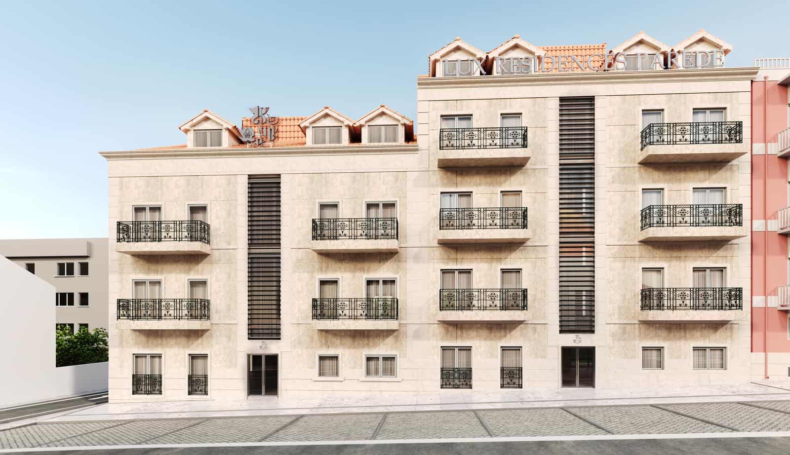 Lux Residences Parede – Apartamentos de Luxo em Cascais