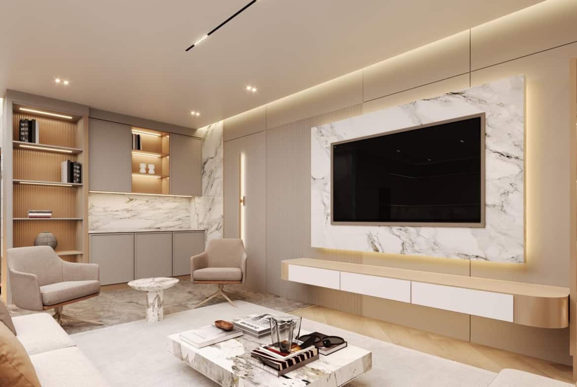 Lux Residences Parede – Apartamentos de Luxo em Cascais