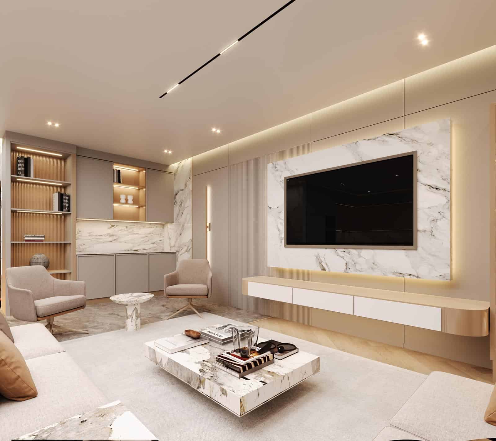 Lux Residences Parede – Apartamentos de Luxo em Cascais