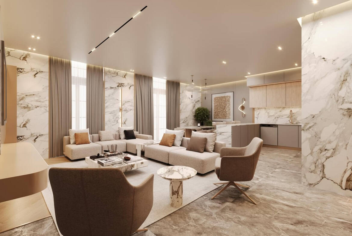 Lux Residences Parede – Apartamentos de Luxo em Cascais
