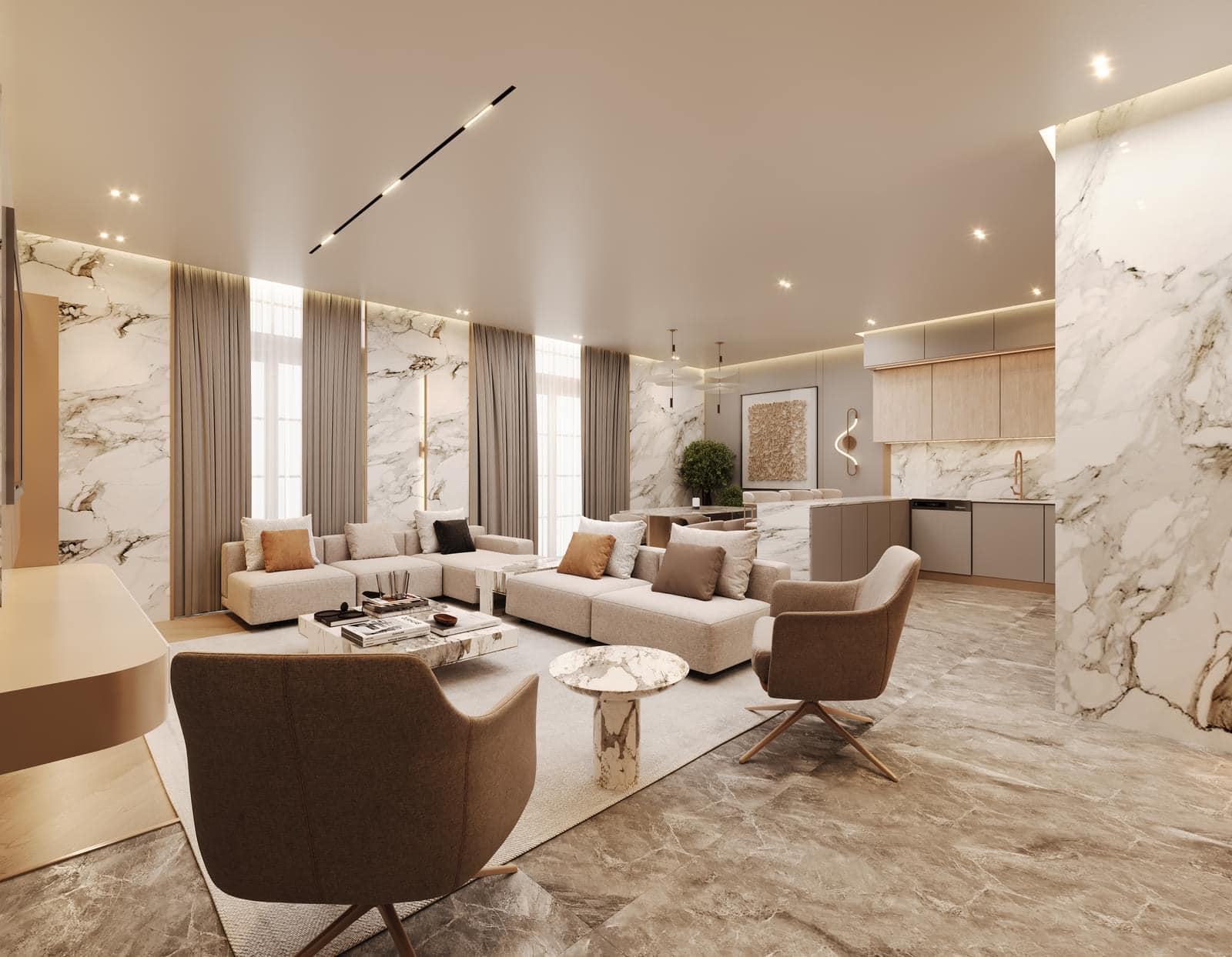 Lux Residences Parede – Apartamentos de Luxo em Cascais
