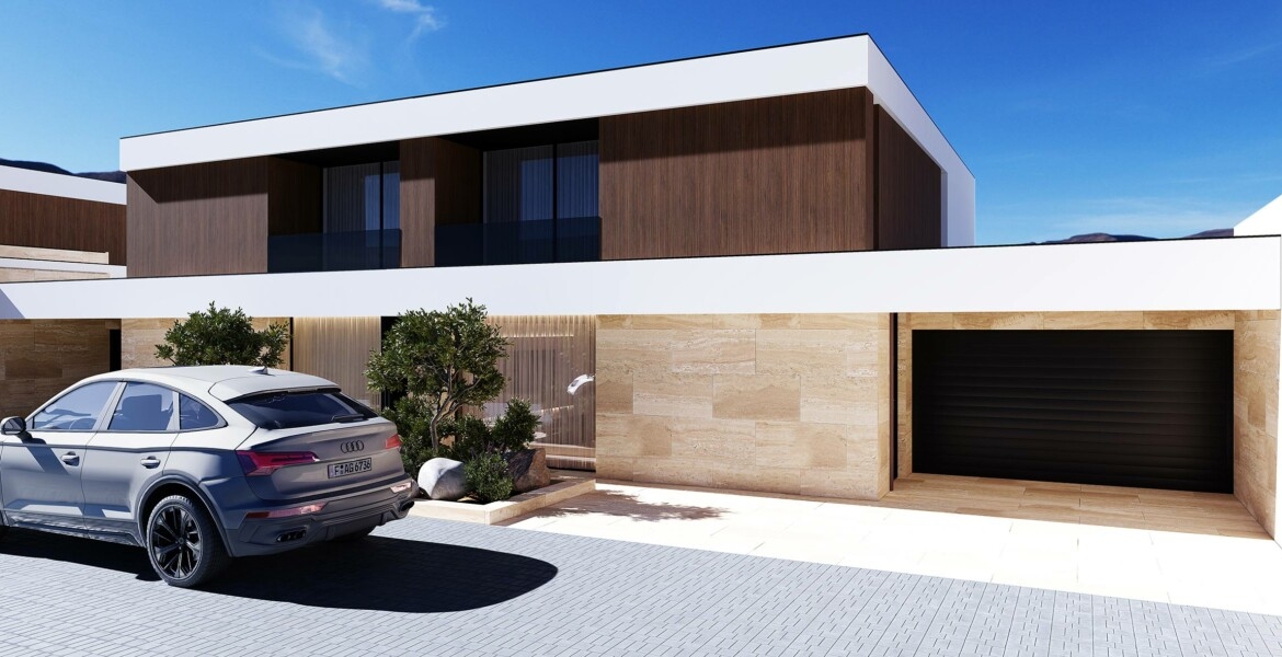Golden Village Vila Verde – Moradias Premium Próximas de Braga