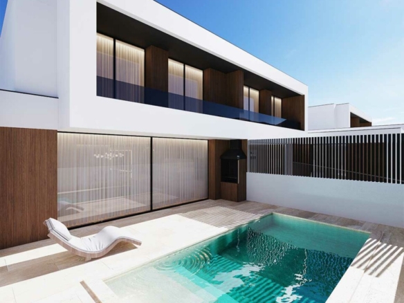 Golden Village Vila Verde – Moradias Premium Próximas de Braga