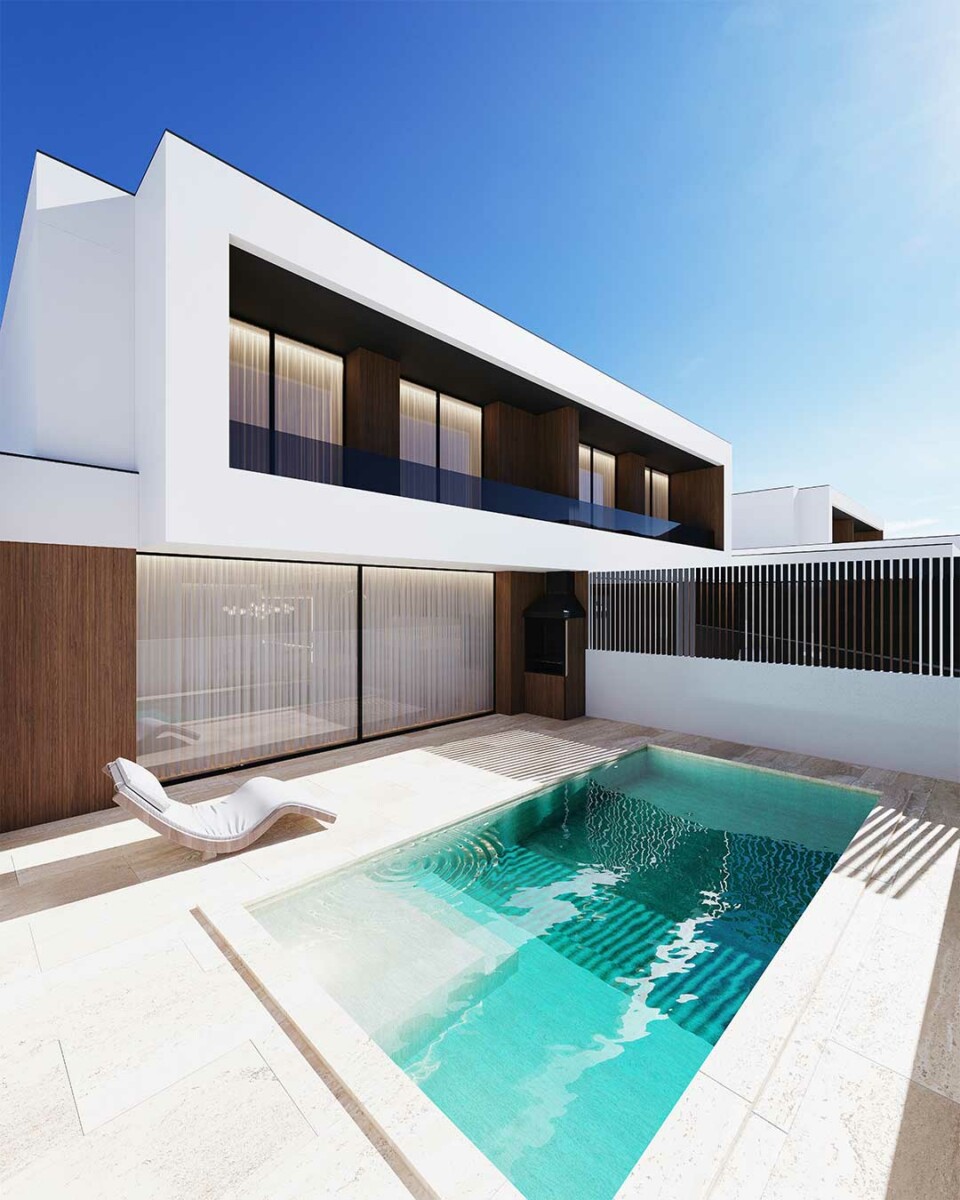 Golden Village Vila Verde – Moradias Premium Próximas de Braga