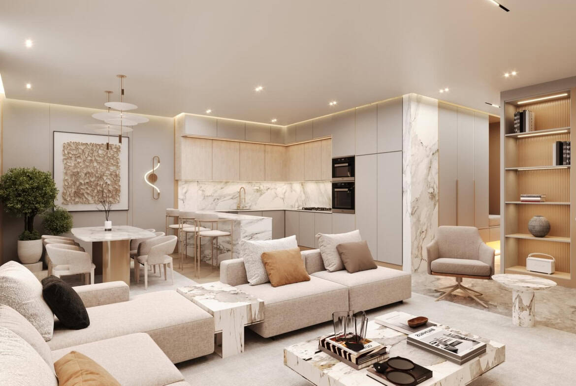 Lux Residences Parede – Apartamentos de Luxo em Cascais