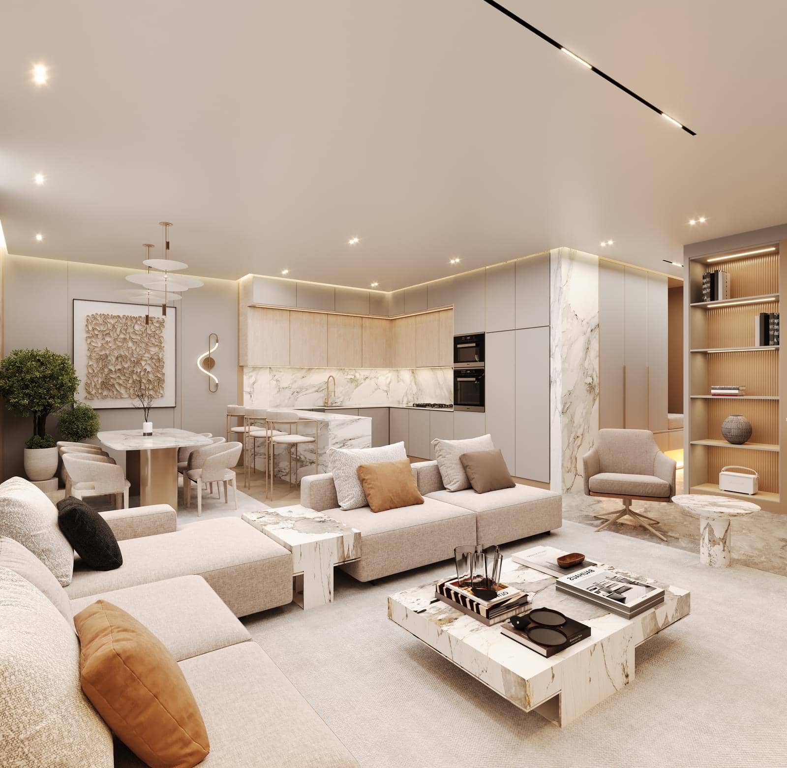 Lux Residences Parede – Apartamentos de Luxo em Cascais