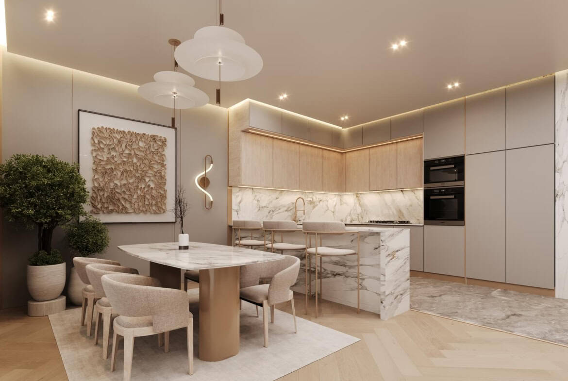 Lux Residences Parede – Apartamentos de Luxo em Cascais