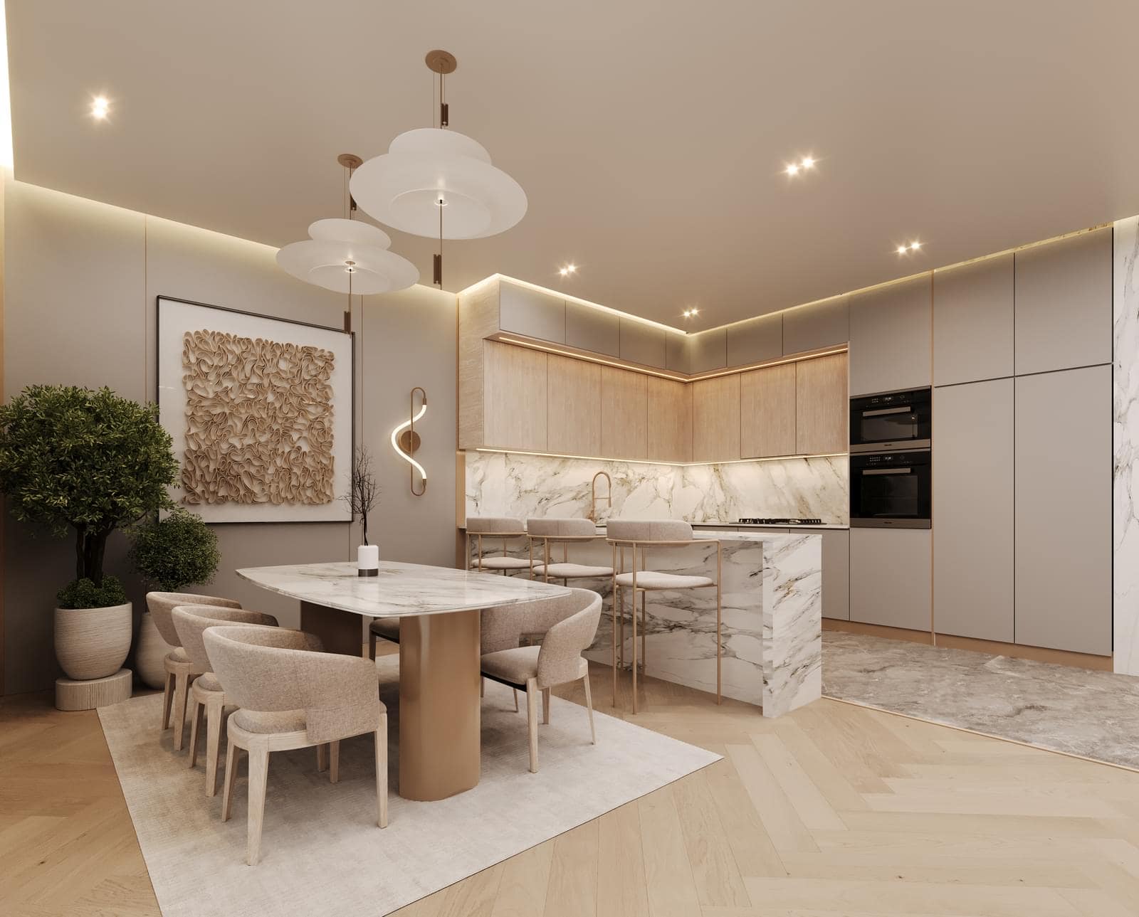 Lux Residences Parede – Apartamentos de Luxo em Cascais
