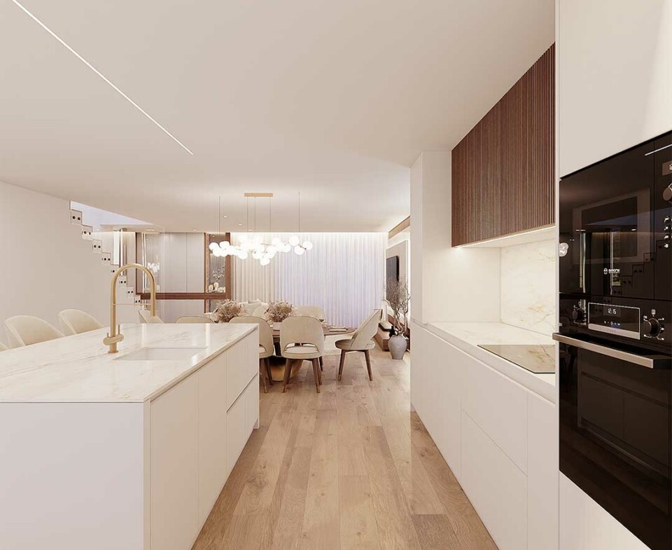 Golden Village Vila Verde – Moradias Premium Próximas de Braga
