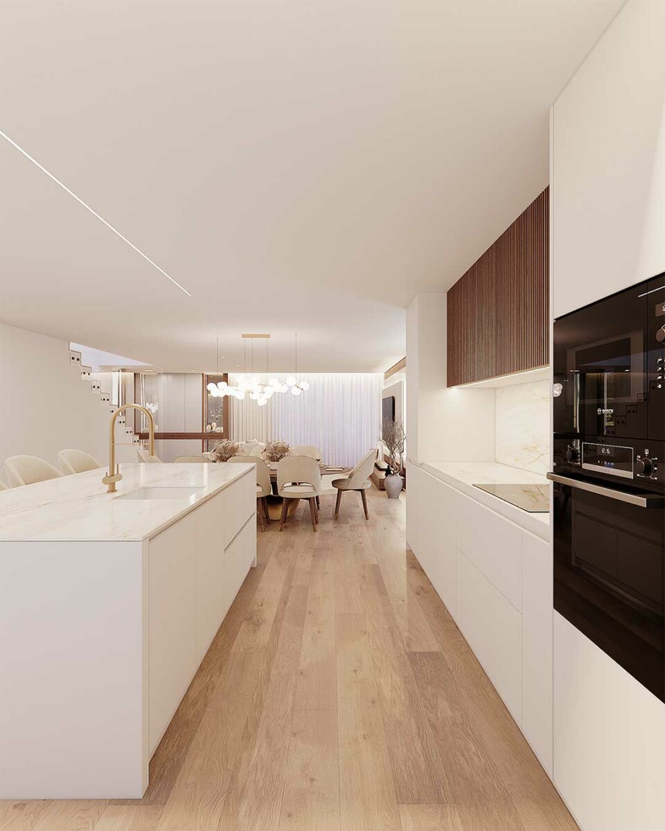 Golden Village Vila Verde – Moradias Premium Próximas de Braga