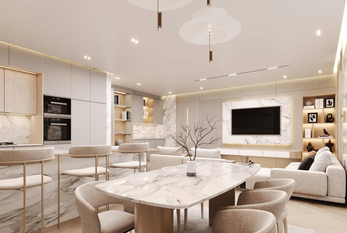Lux Residences Parede – Apartamentos de Luxo em Cascais