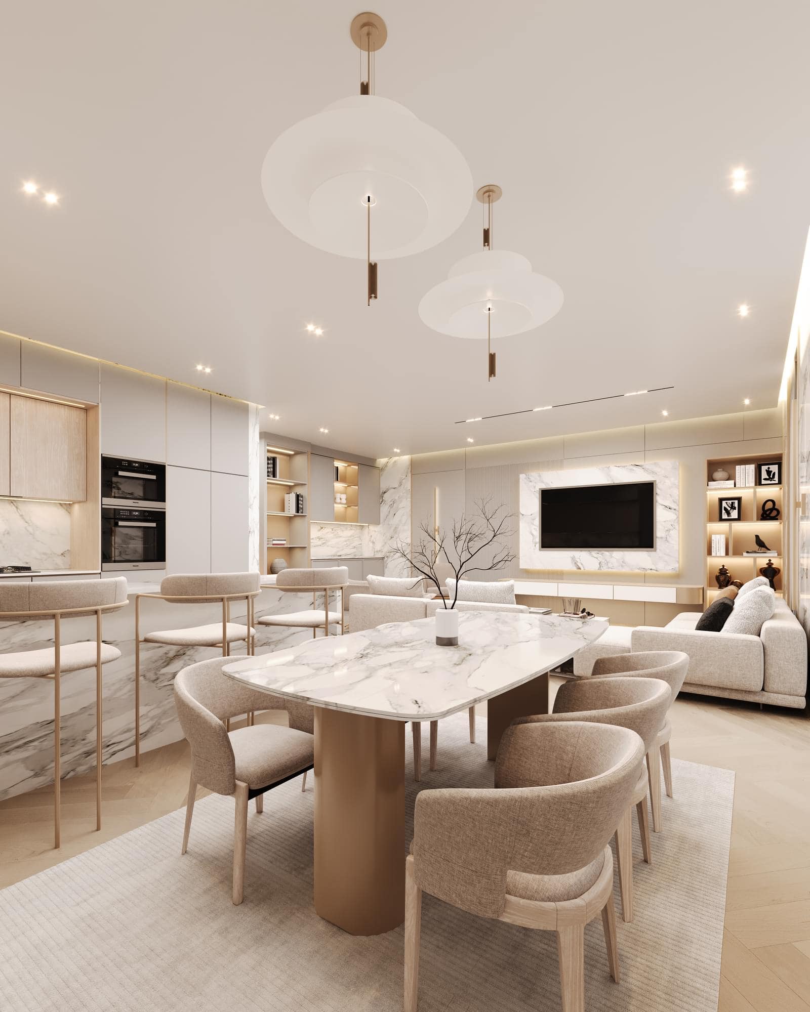 Lux Residences Parede – Apartamentos de Luxo em Cascais