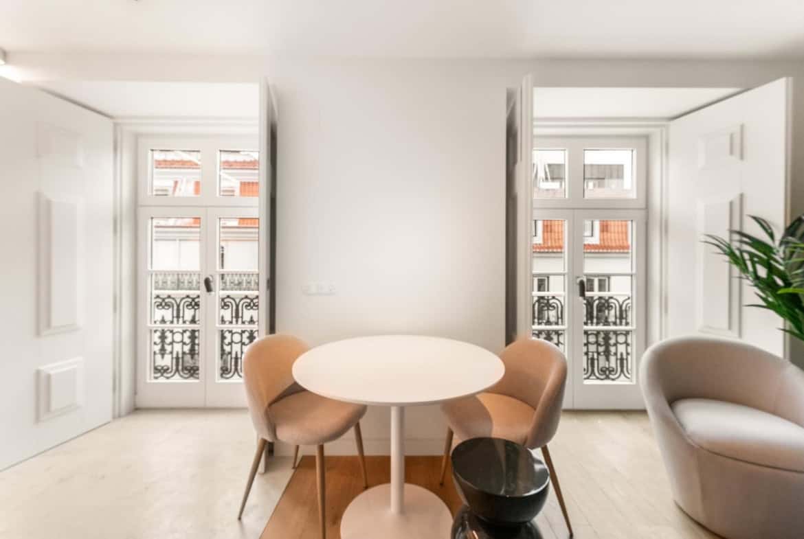 Garrett 53 – Apartamentos de Luxo no Chiado, Lisboa