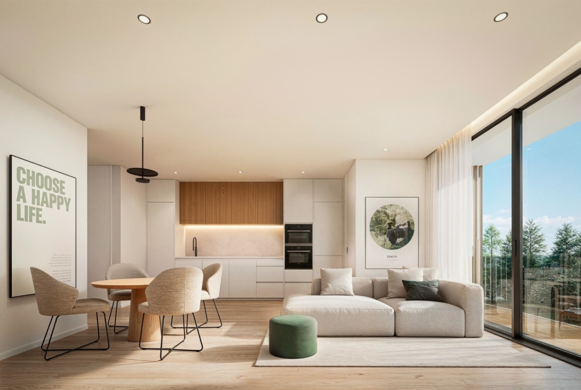Feira Park Residence – Apartamentos Novos em Santa Maria da Feira