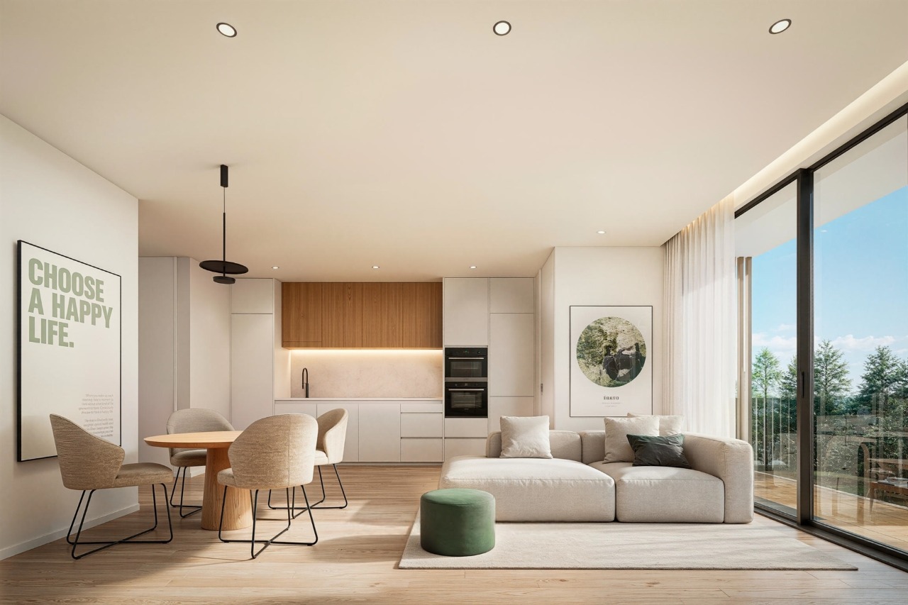 Feira Park Residence – Apartamentos Novos em Santa Maria da Feira