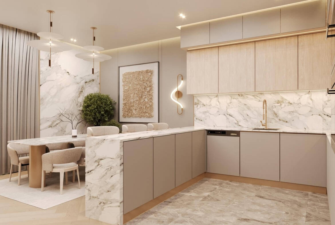 Lux Residences Parede – Apartamentos de Luxo em Cascais