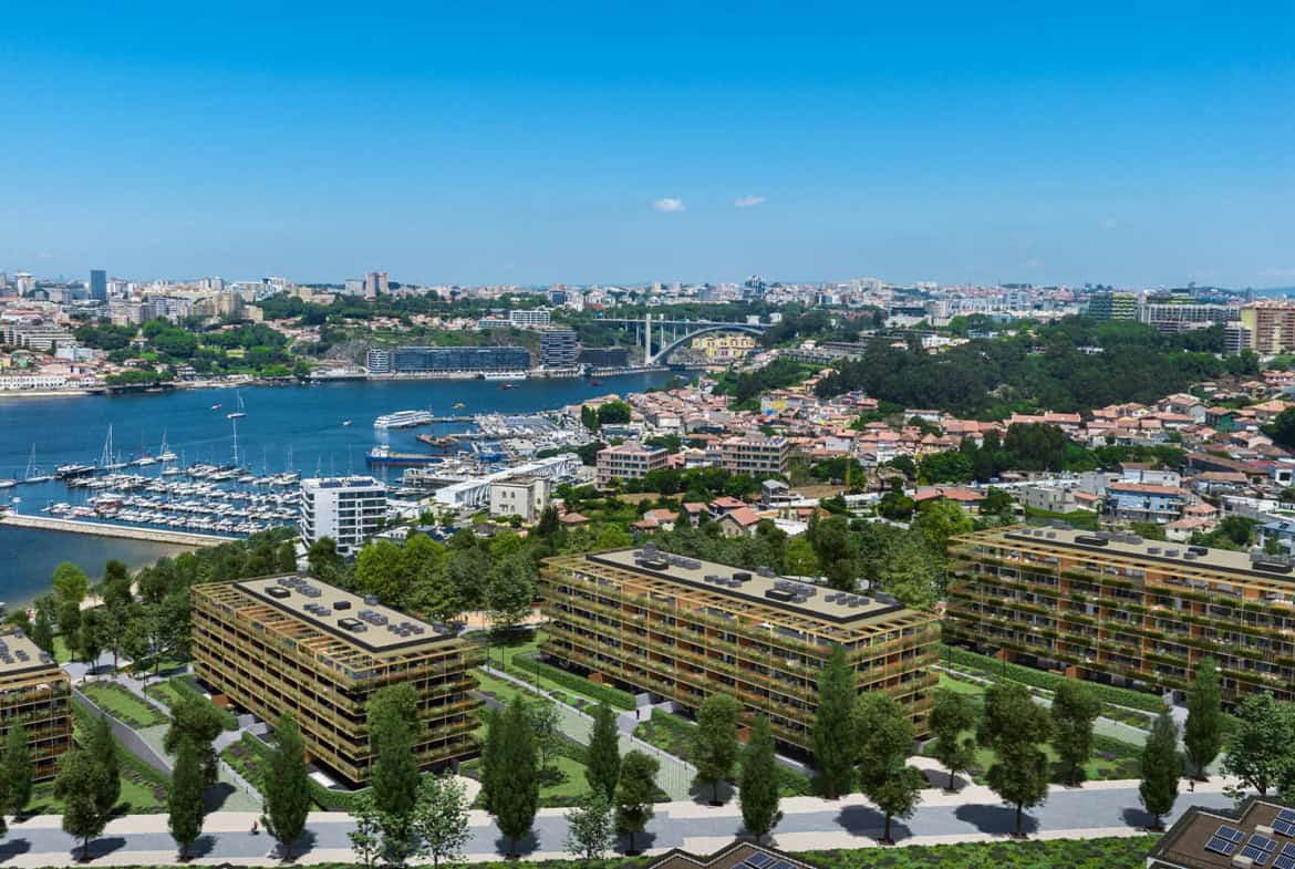Marina Douro – Apartamentos de Luxo na Foz de Gaia
