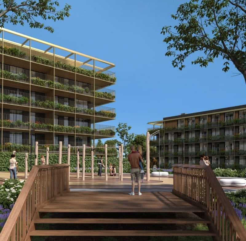 Marina Douro – Apartamentos de Luxo na Foz de Gaia