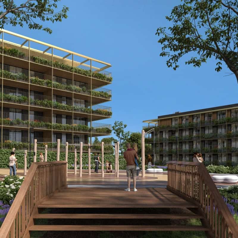 Marina Douro – Apartamentos de Luxo na Foz de Gaia
