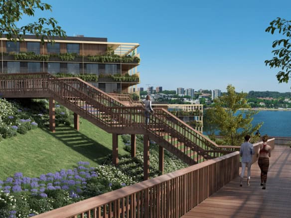 Marina Douro – Apartamentos de Luxo na Foz de Gaia