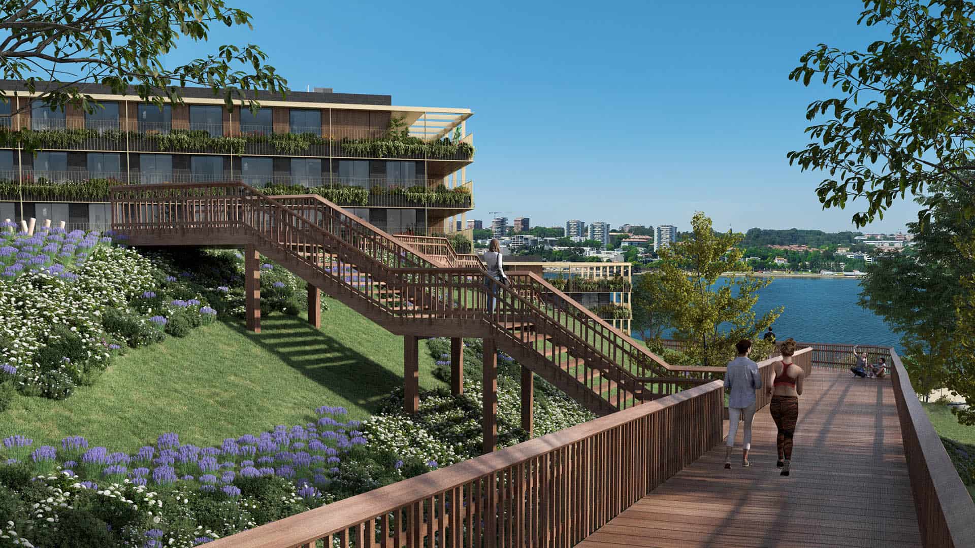 Marina Douro – Apartamentos de Luxo na Foz de Gaia