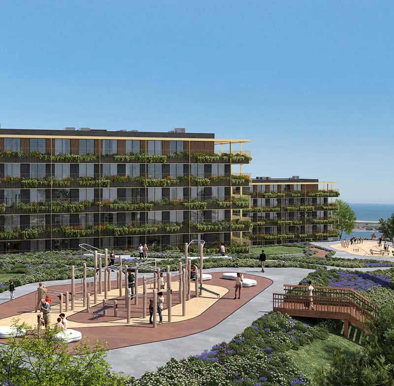 Marina Douro – Apartamentos de Luxo na Foz de Gaia