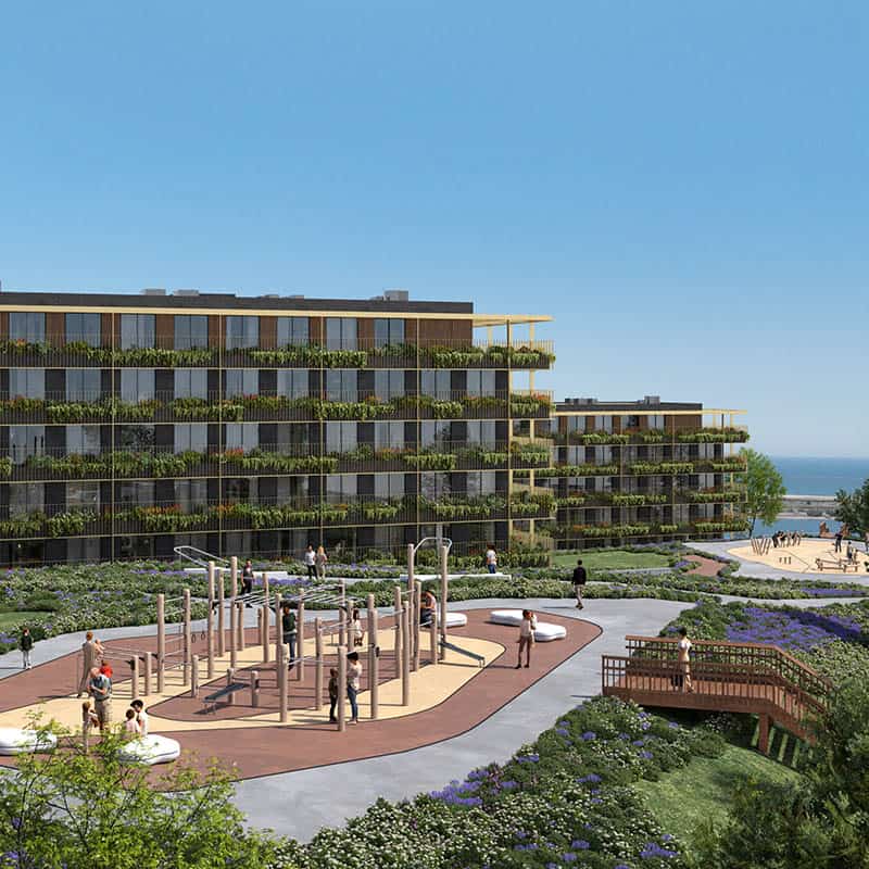 Marina Douro – Apartamentos de Luxo na Foz de Gaia