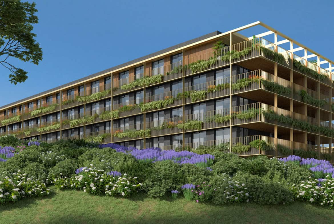 Marina Douro – Apartamentos de Luxo na Foz de Gaia