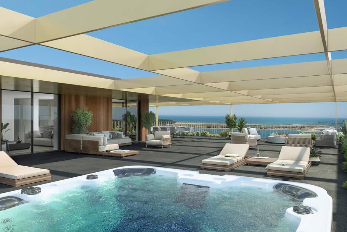 Marina Douro – Apartamentos de Luxo na Foz de Gaia