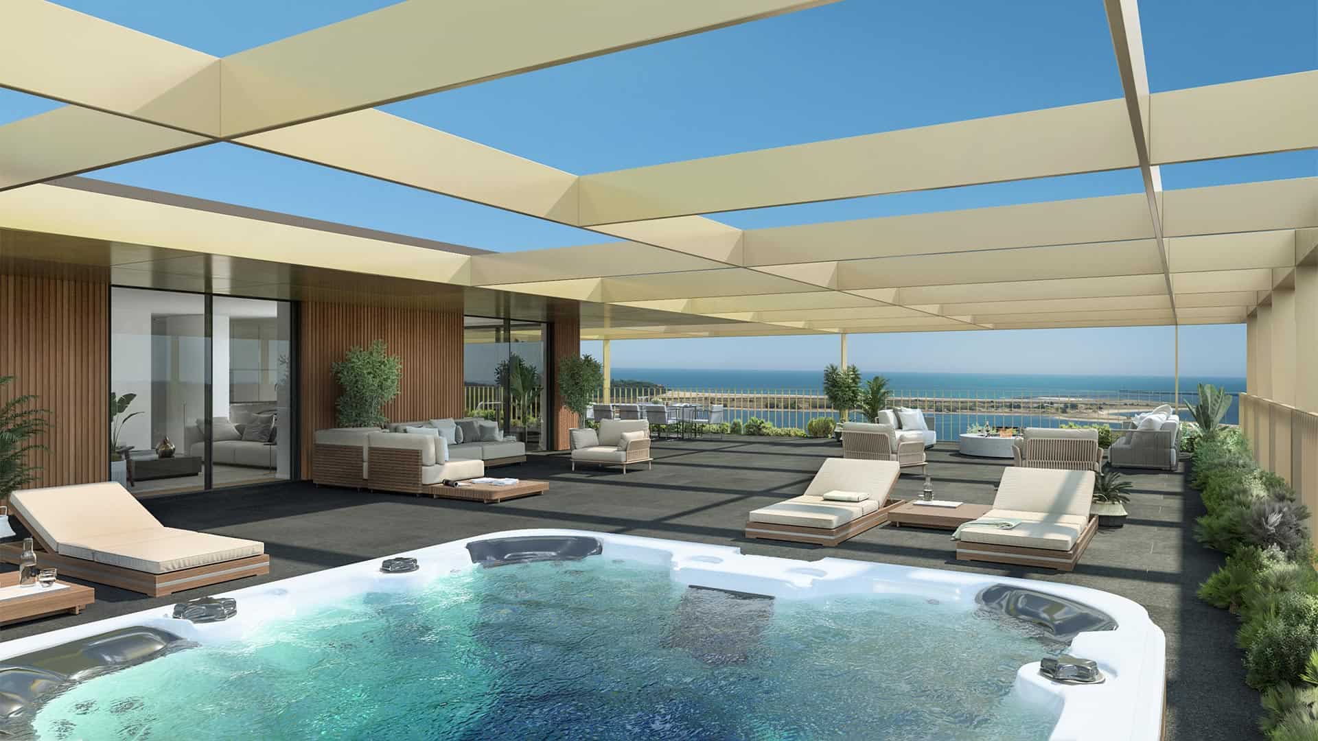 Marina Douro – Apartamentos de Luxo na Foz de Gaia