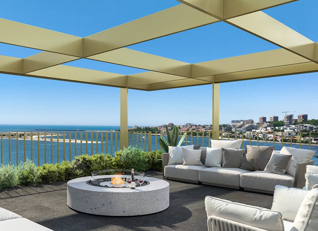 Marina Douro – Apartamentos de Luxo na Foz de Gaia