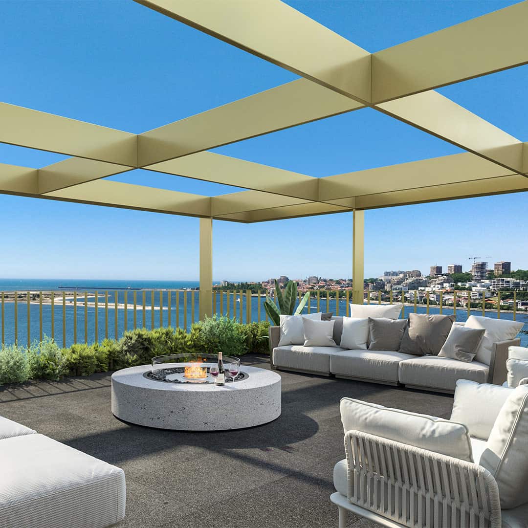 Marina Douro – Apartamentos de Luxo na Foz de Gaia