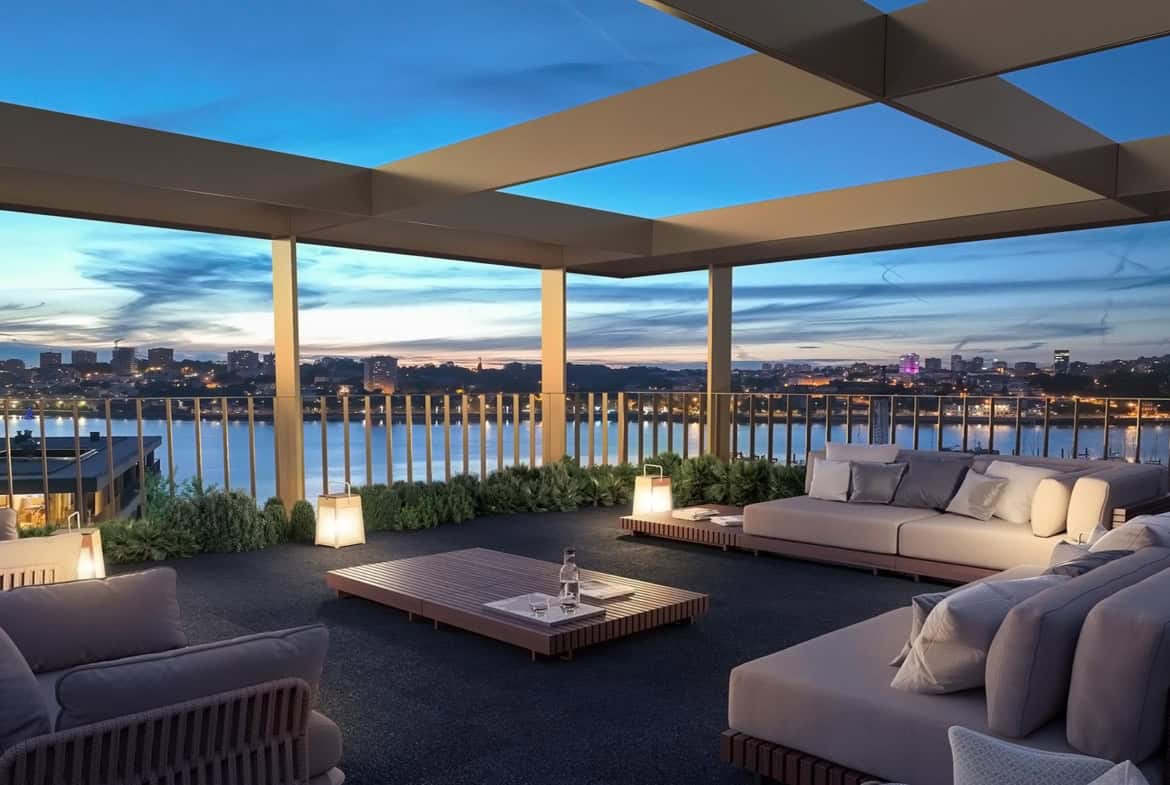 Marina Douro – Apartamentos de Luxo na Foz de Gaia