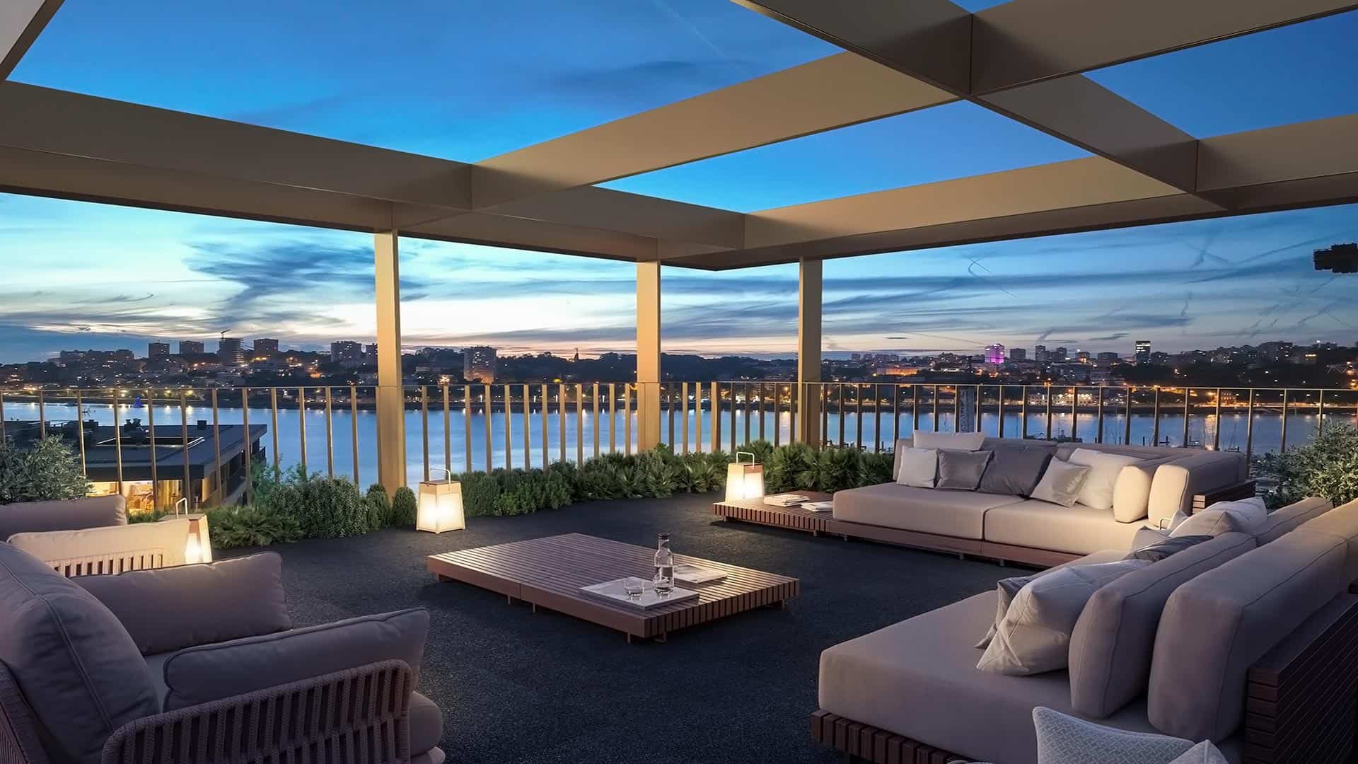 Marina Douro – Apartamentos de Luxo na Foz de Gaia